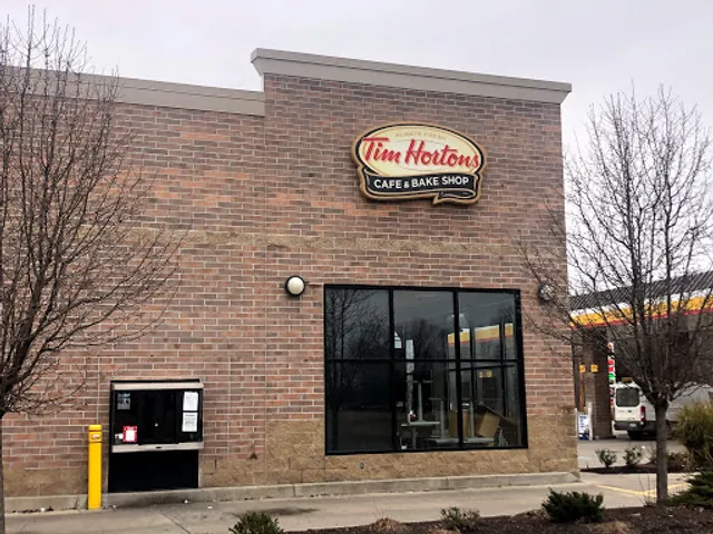 Tim Hortons
