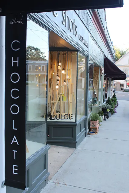 Chocolate Geeks (formerly Truffle Shots)