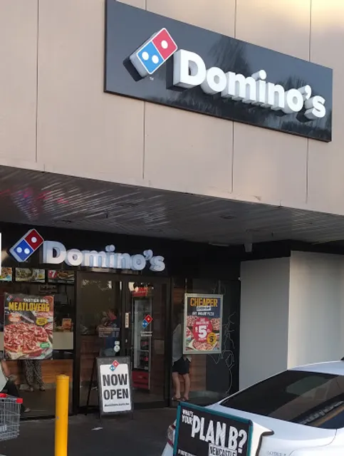 Domino's Pizza Wallsend