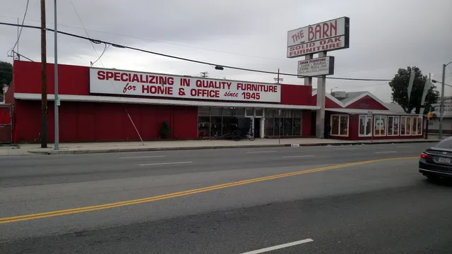 Barn Furniture Mart