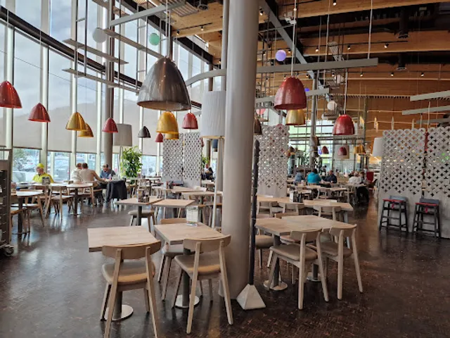 INTERSPAR-Restaurant