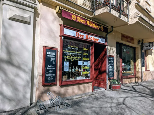 Der Bäcker