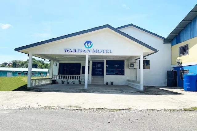 OYO 90087 Warisan Motel