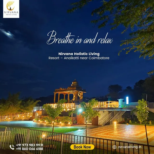 Nirvana Holistic Living