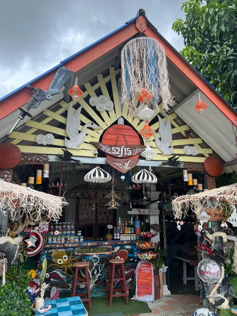 BAAN CHA MARVEL (บ้านชามาร์เวล)