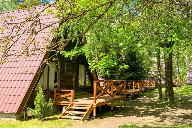 Stanica wodna PTTK Ukta - Domki, Noclegi, Spływy Kajakowe, Pole Namiotowe, Kolonie, Obozy, Zielone Szkoly, Ruciane-Nida