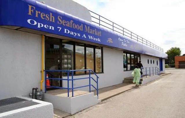 Diana's Seafood Delight