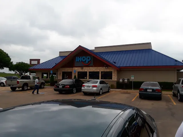 IHOP