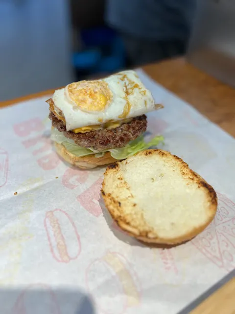 Smith Burger @ The Terminal Chanthaburi