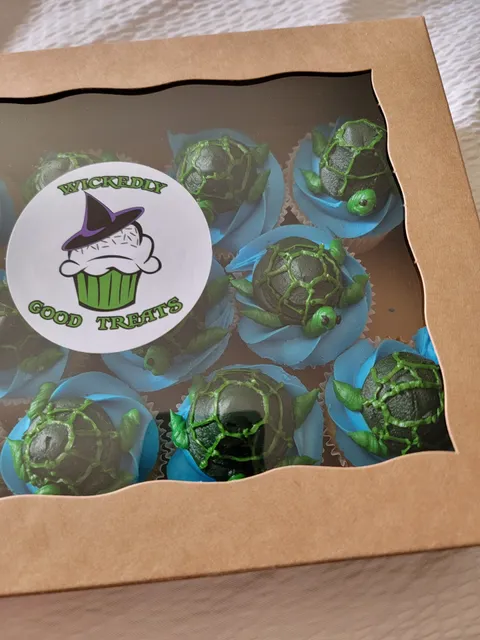 Wickedly Good Treats