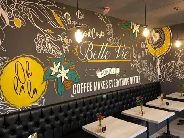 Cafe Belle Vie Harlow