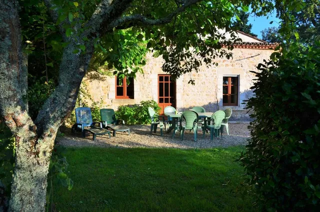 Logis de Flamenac - Location de Vacances gites charente