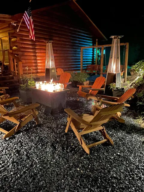 The Lodge Nantahala River