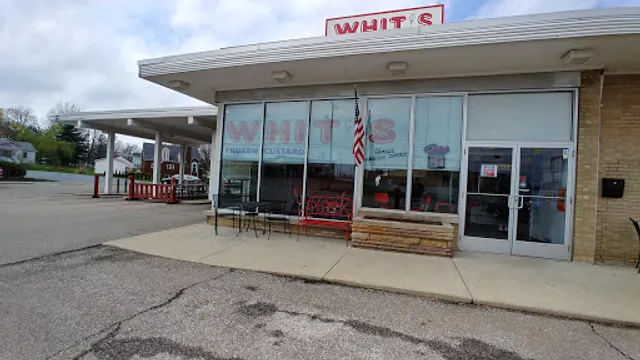 Whit's Frozen Custard Of Ashland