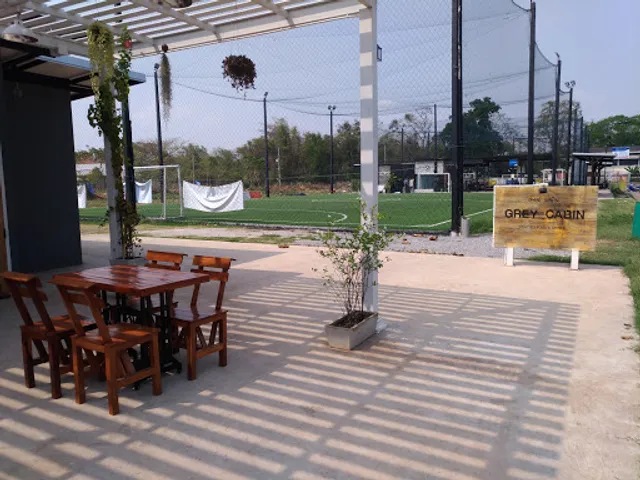 Grey Cabin เกรย์ แคบิน