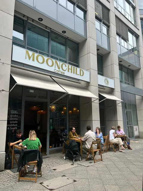 Moonchild Coffee