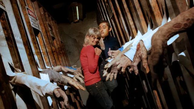 Outbreak - Dread the Undead