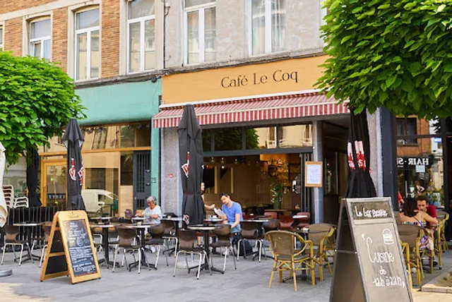 Café le Coq