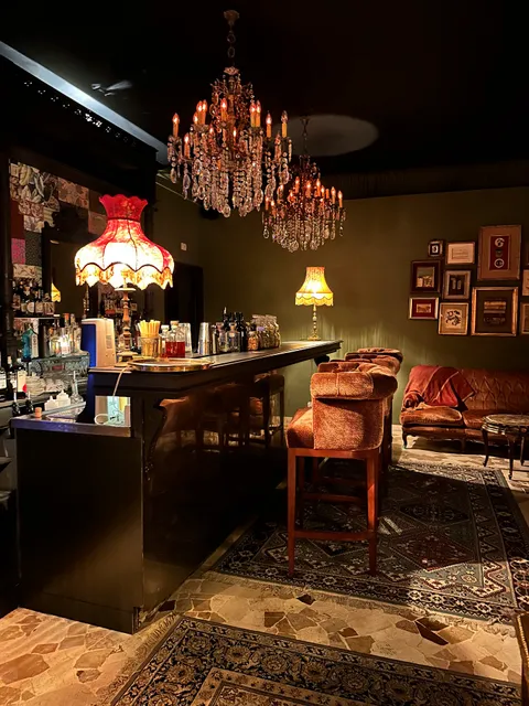 Le Sablier - Maison des Cocktails