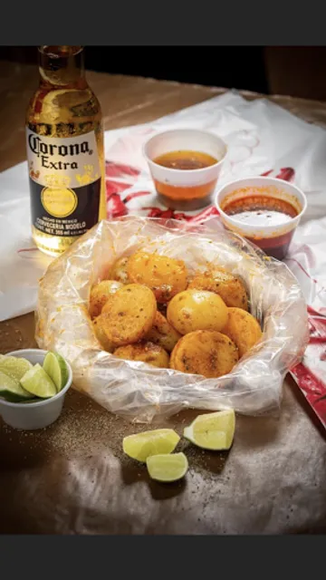 Mariscos cajun