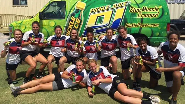 The Pickle Juice Company