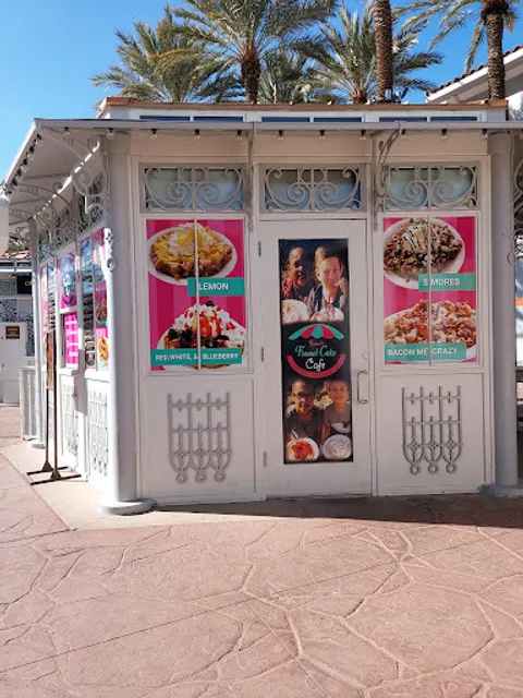 Braud's Funnel Cake Cafe