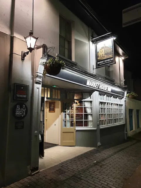 Market House Inn Cullompton