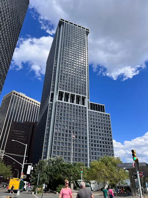 One New York Plaza