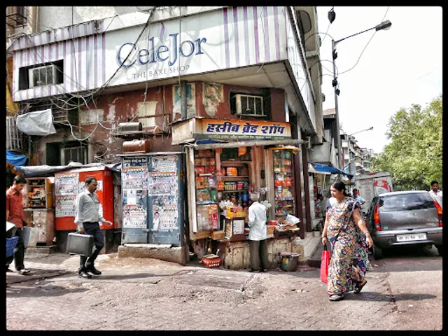 Celejor Cake Shop Clare Road Byculla