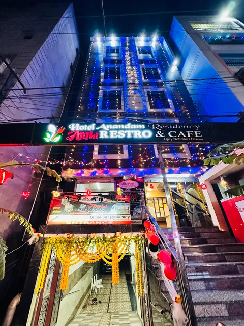 Hotel Anandam Residency / Atithi Restro And Cafe