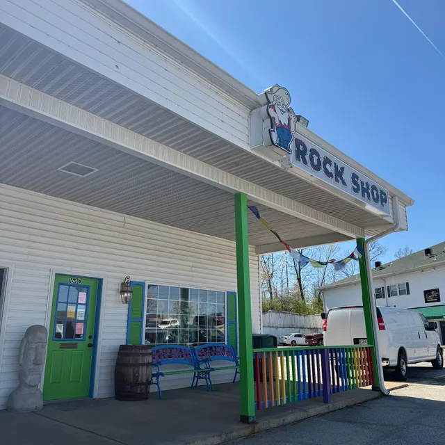 Prospectors Crystals, Rocks & Gift Shop