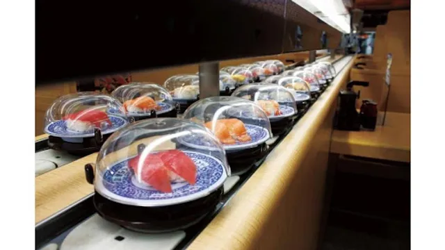 Kurazushi Kokaminakuchiten