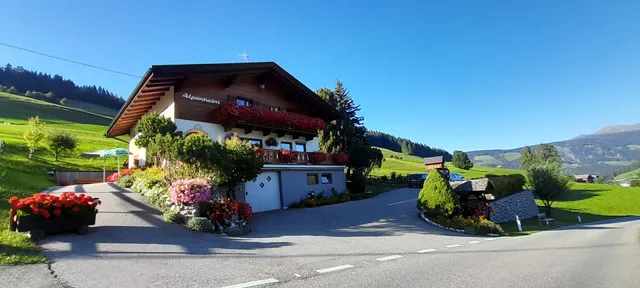 Haus Alpenheim