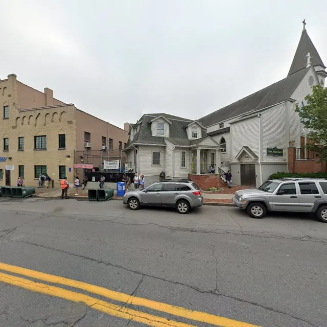 Our Lady the Rosary Church / Parish of Saint John Bosco