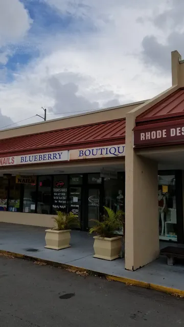 Blueberry Boutique