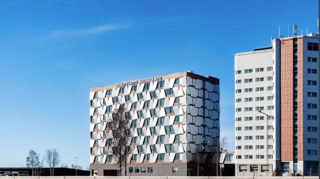 Quality Hotel Arlanda XPO