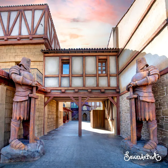 La Posada. Sendaviva