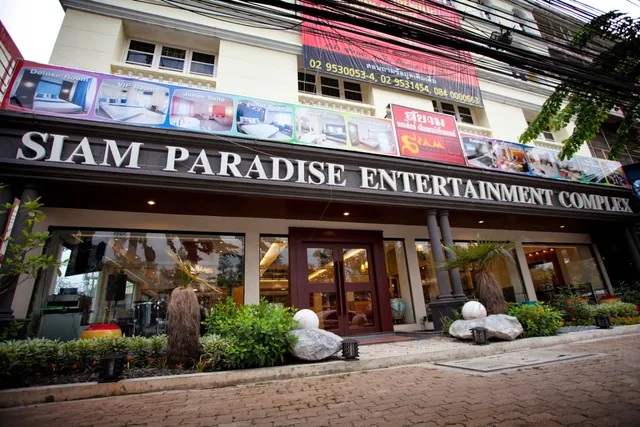 Siam Paradise Hotel / Siam Paradise entertainment Complex