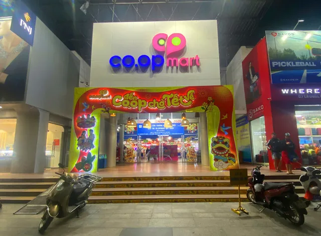 Co.opmart Quy Nhơn Supermarket