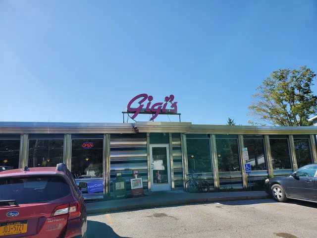 Gigi's Route 6 Diner