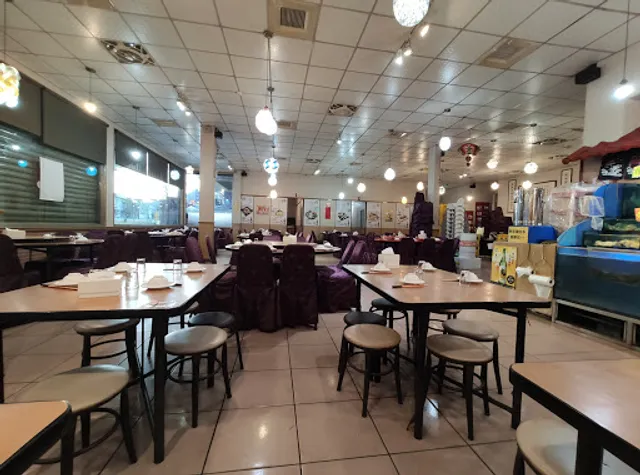 Shang Jie Qing Seafood Restaurant