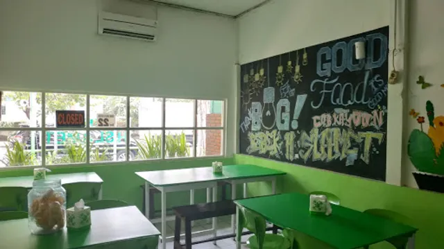 Bebek Goreng H. Slamet (Asli) kayoon