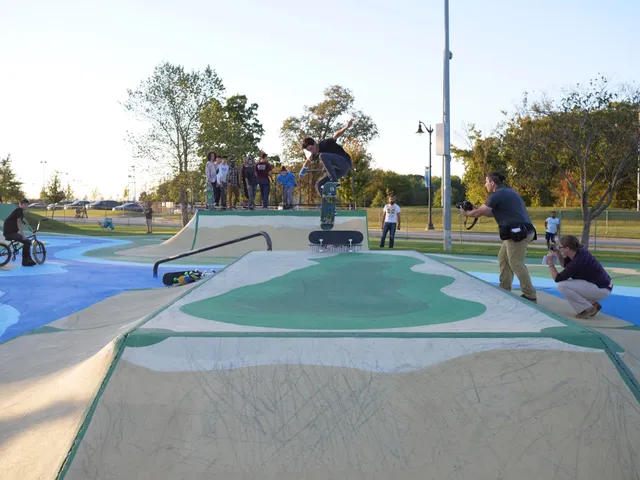 Bentonville Skate Park