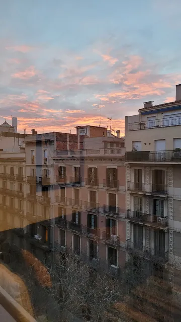 Consell de Cent Apartment