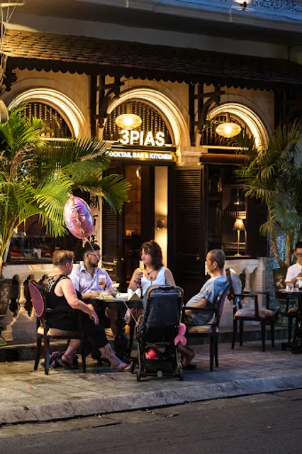 Mesdames Linh Cuisine