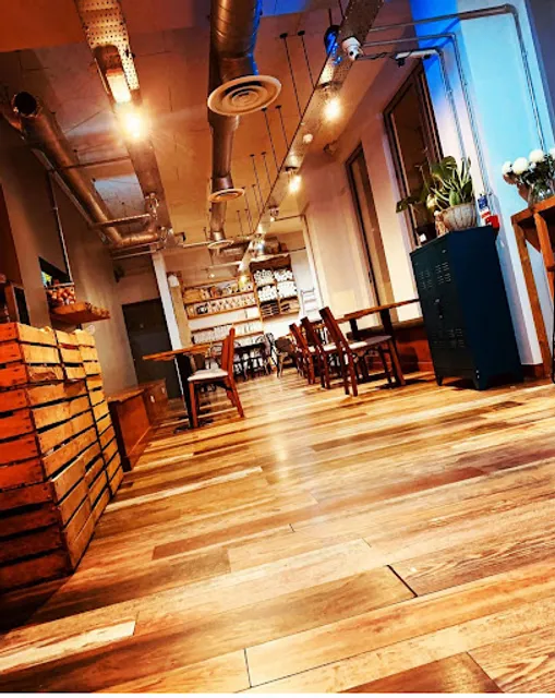 Ginger & Mint eastvillage