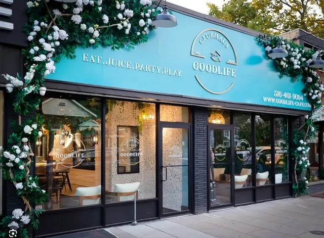 Good Life Clubhaus Juice Bar & Play Café