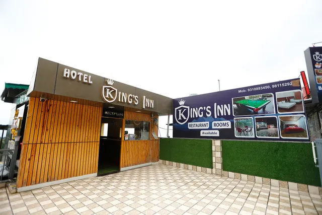 Hotel King's Inn | Best Hotel in Mussoorie