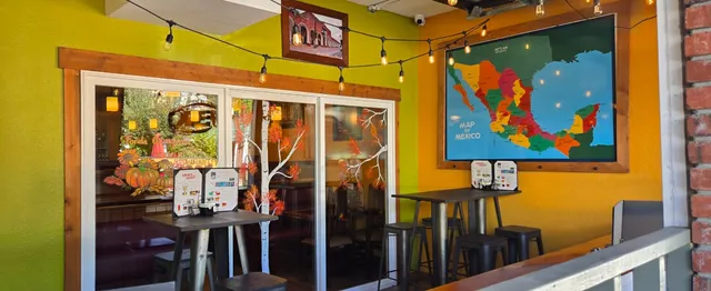 Fonda Oaxaquena Manson