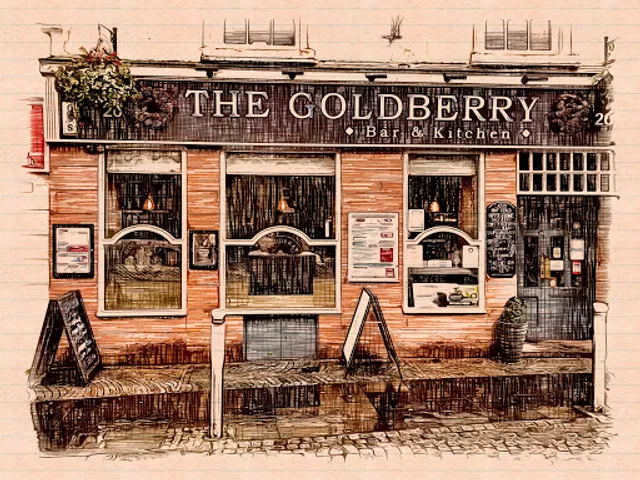 Goldberry Bar & Street Kitchen